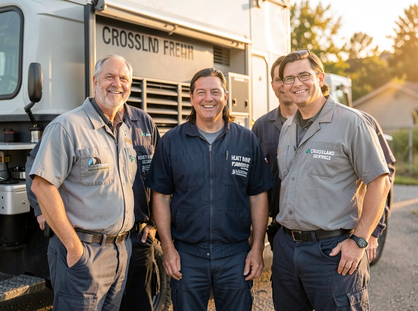 Heat Pump Installation company in Pocola, OK