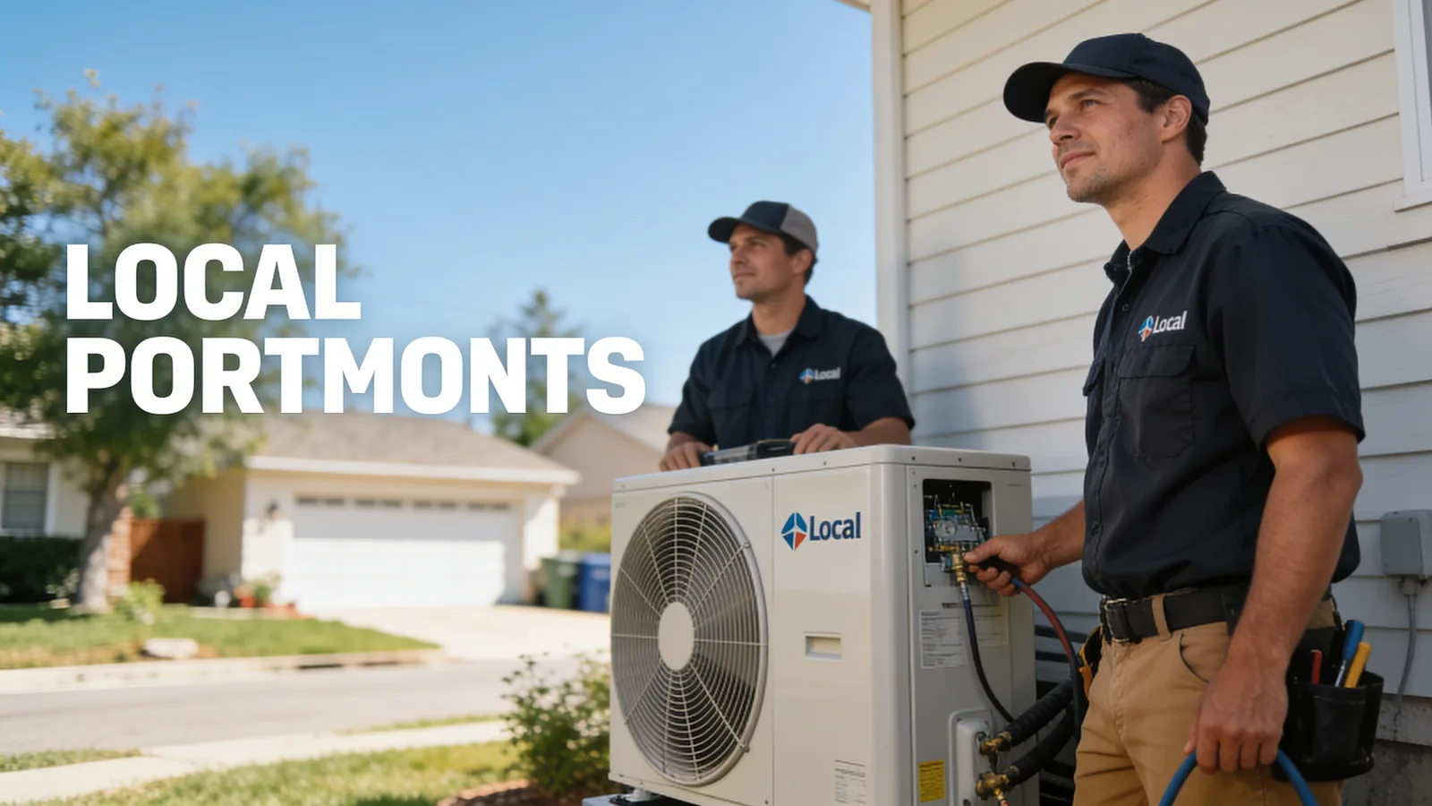 Heat Pump Installation in Pocola, OK near me